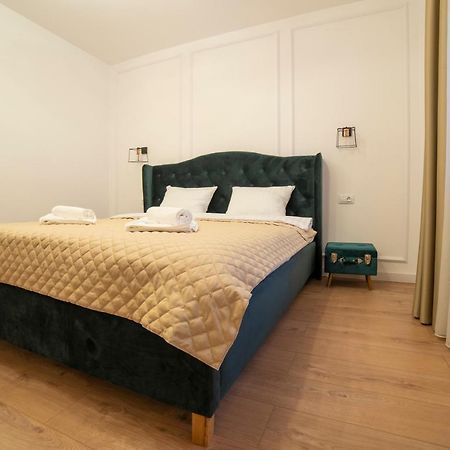 Coban Residence Apartments บราชอฟ ภายนอก รูปภาพ
