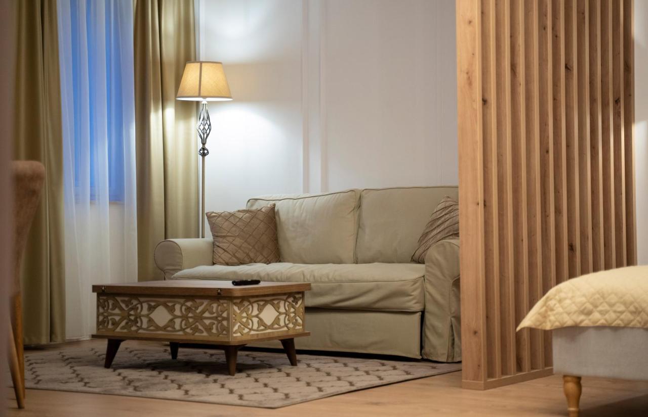 Coban Residence Apartments บราชอฟ ภายนอก รูปภาพ