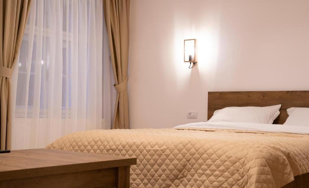 Coban Residence Apartments บราชอฟ ภายนอก รูปภาพ