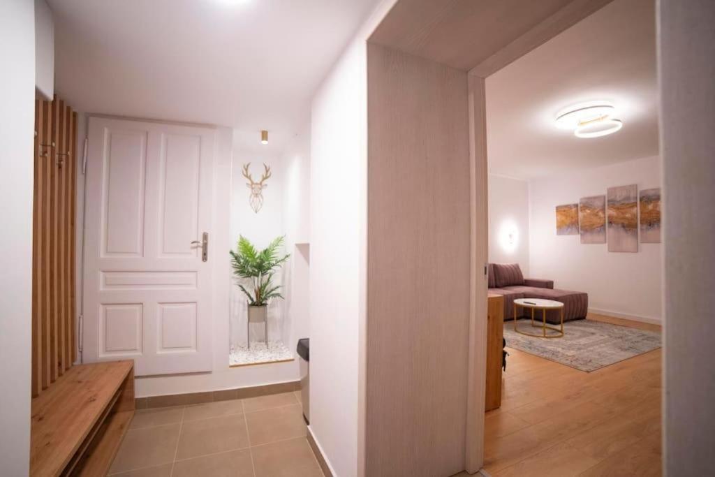Coban Residence Apartments บราชอฟ ภายนอก รูปภาพ