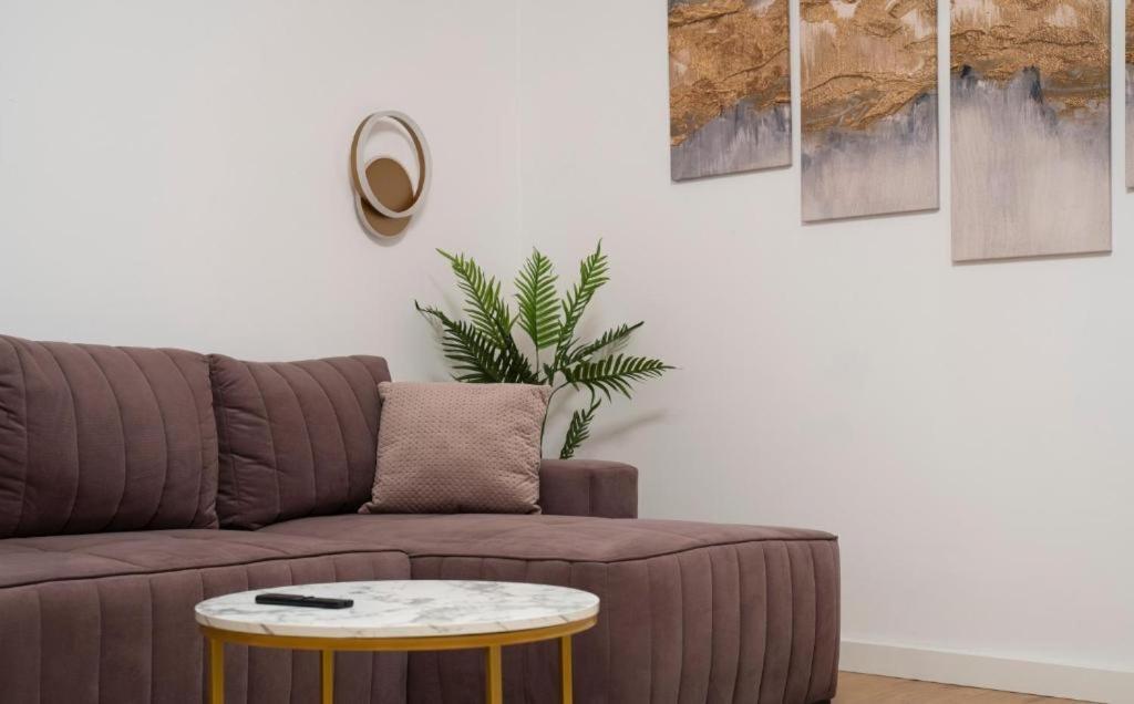 Coban Residence Apartments บราชอฟ ภายนอก รูปภาพ