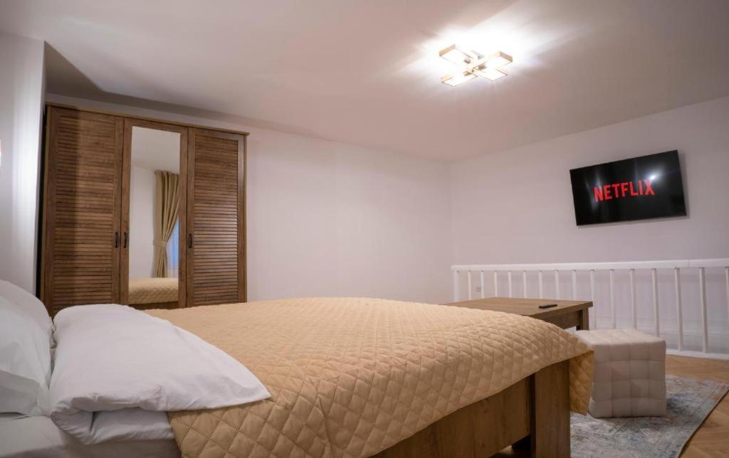Coban Residence Apartments บราชอฟ ภายนอก รูปภาพ