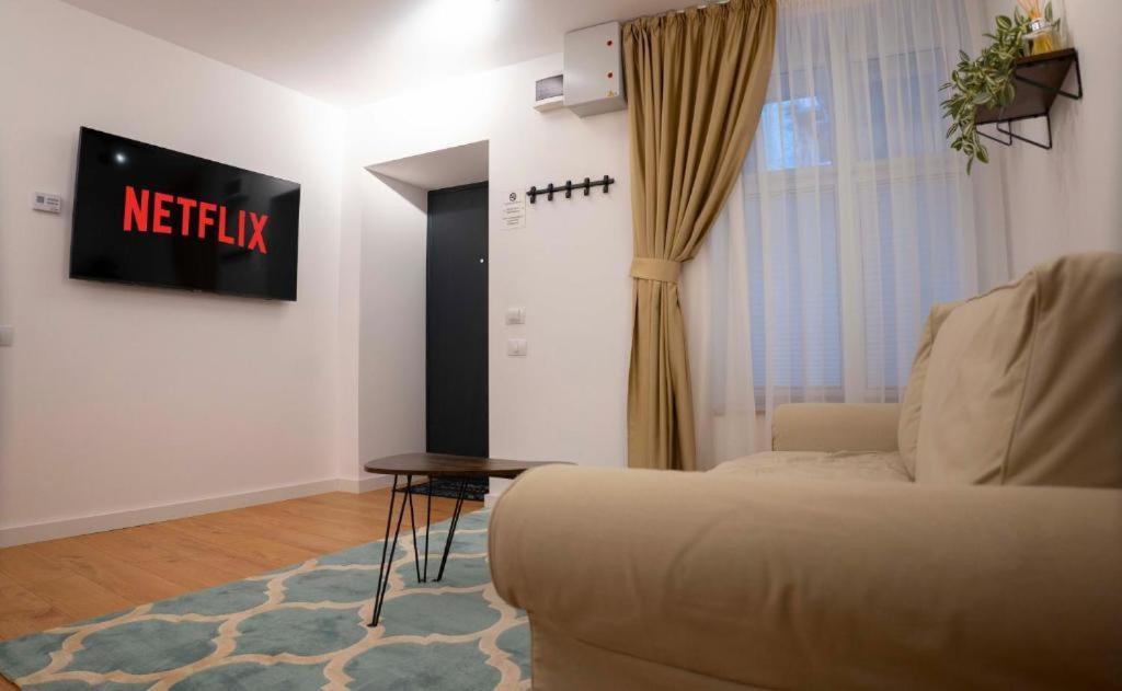 Coban Residence Apartments บราชอฟ ภายนอก รูปภาพ