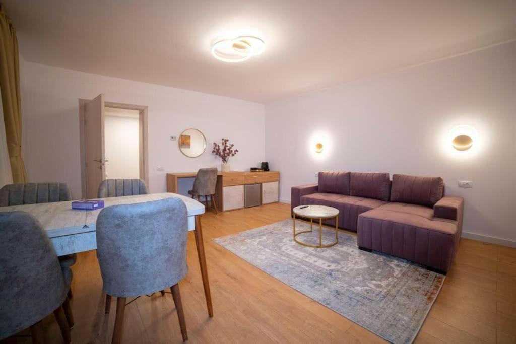 Coban Residence Apartments บราชอฟ ภายนอก รูปภาพ