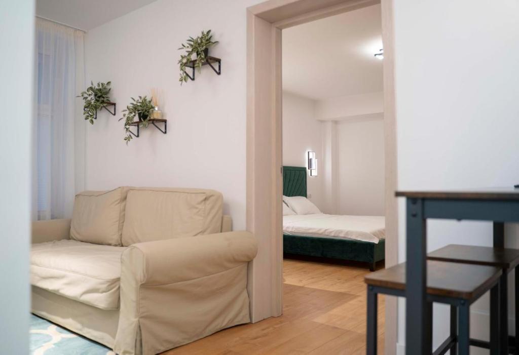 Coban Residence Apartments บราชอฟ ภายนอก รูปภาพ